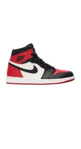 Nike Air Jordan 1 “Bred Toe”